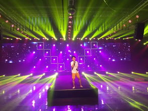 專業活動策劃服務 商業演出、舞臺燈光與文化藝術交流