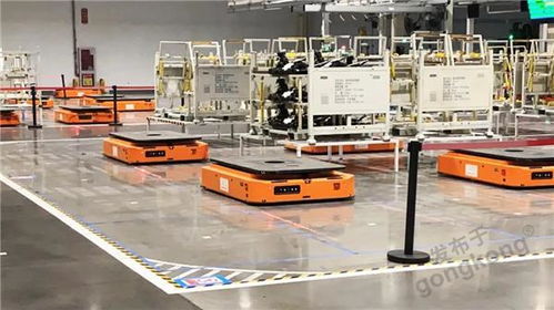 上海澤旭自動化設備運營與維護新動態，助力智能制造升級